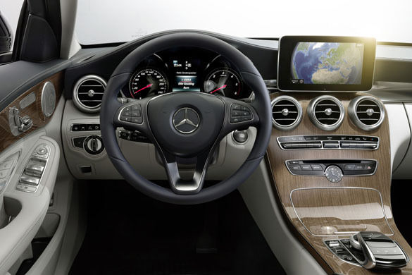 Mercedes-Benz С klasse rental in Moscow