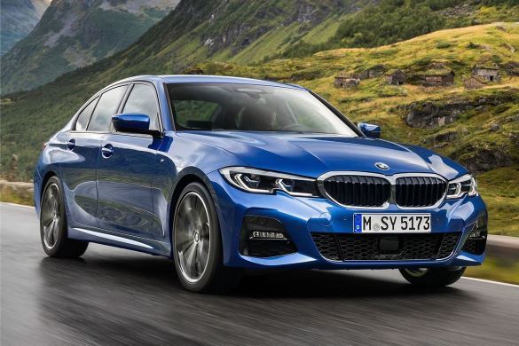 BMW 320d NEW G20 М