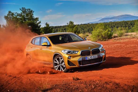 BMW X2 NEW